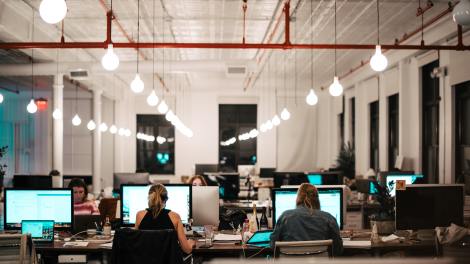 Returning to the Office: Is That the Future?
