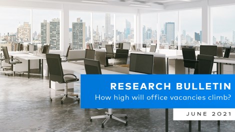 Yardi Matrix Bulletin Office Analysis June 2021