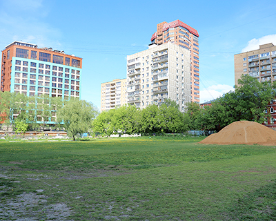 Vacant Land